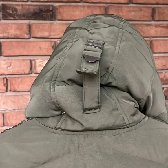 NWT size small Eddie Bauer Sun Valley Arctic Down Parka - Picture 6 of 10